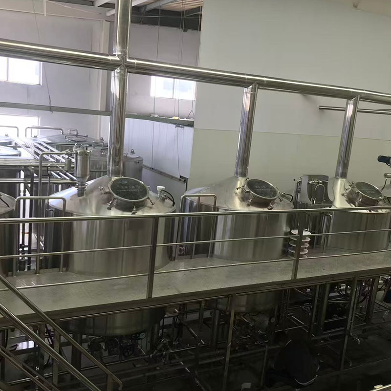 林周小型啤酒设备